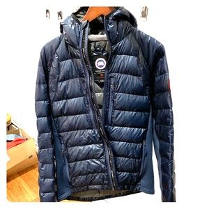 Canada Goose Hybridge Lite Hoody Jacket